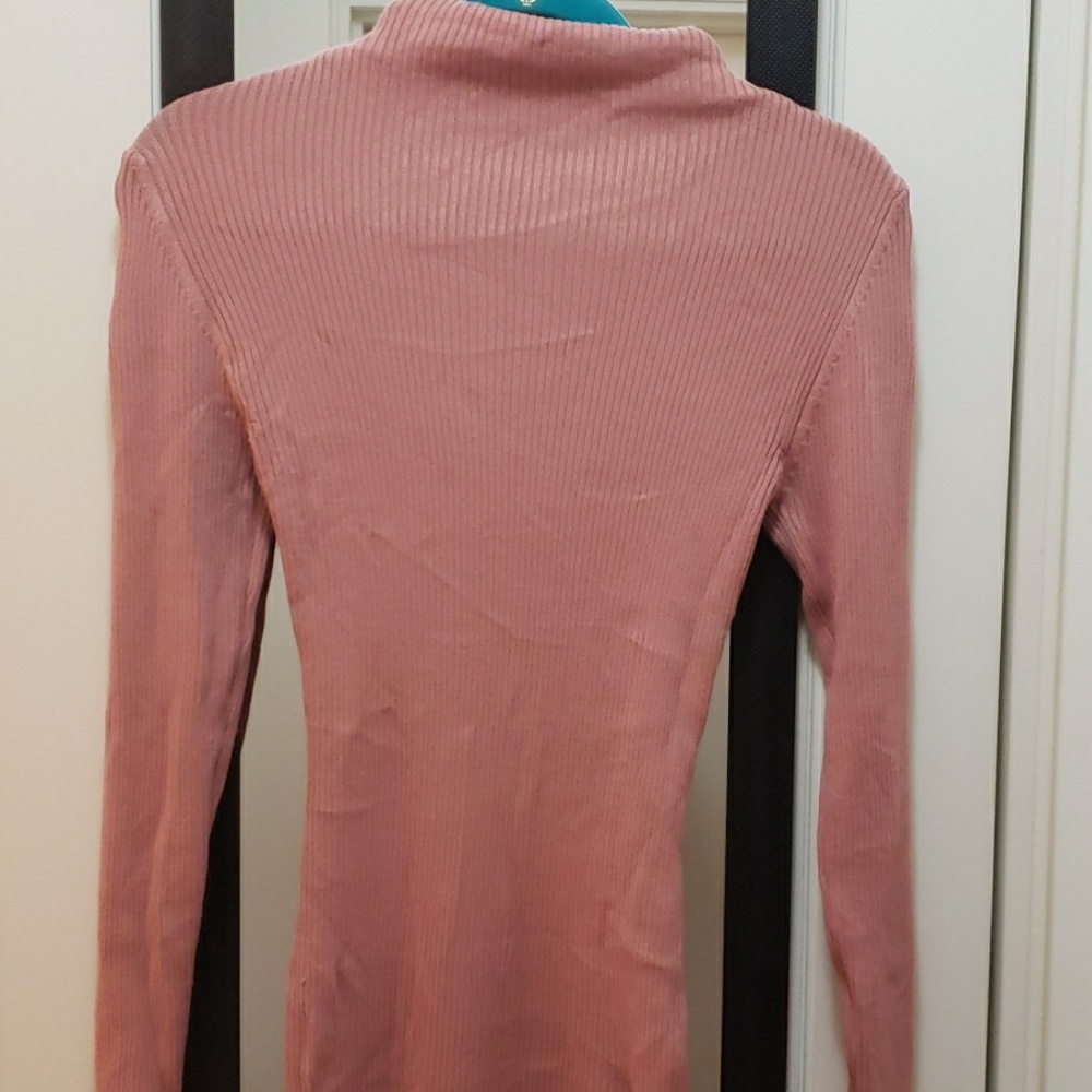 Sweater dress